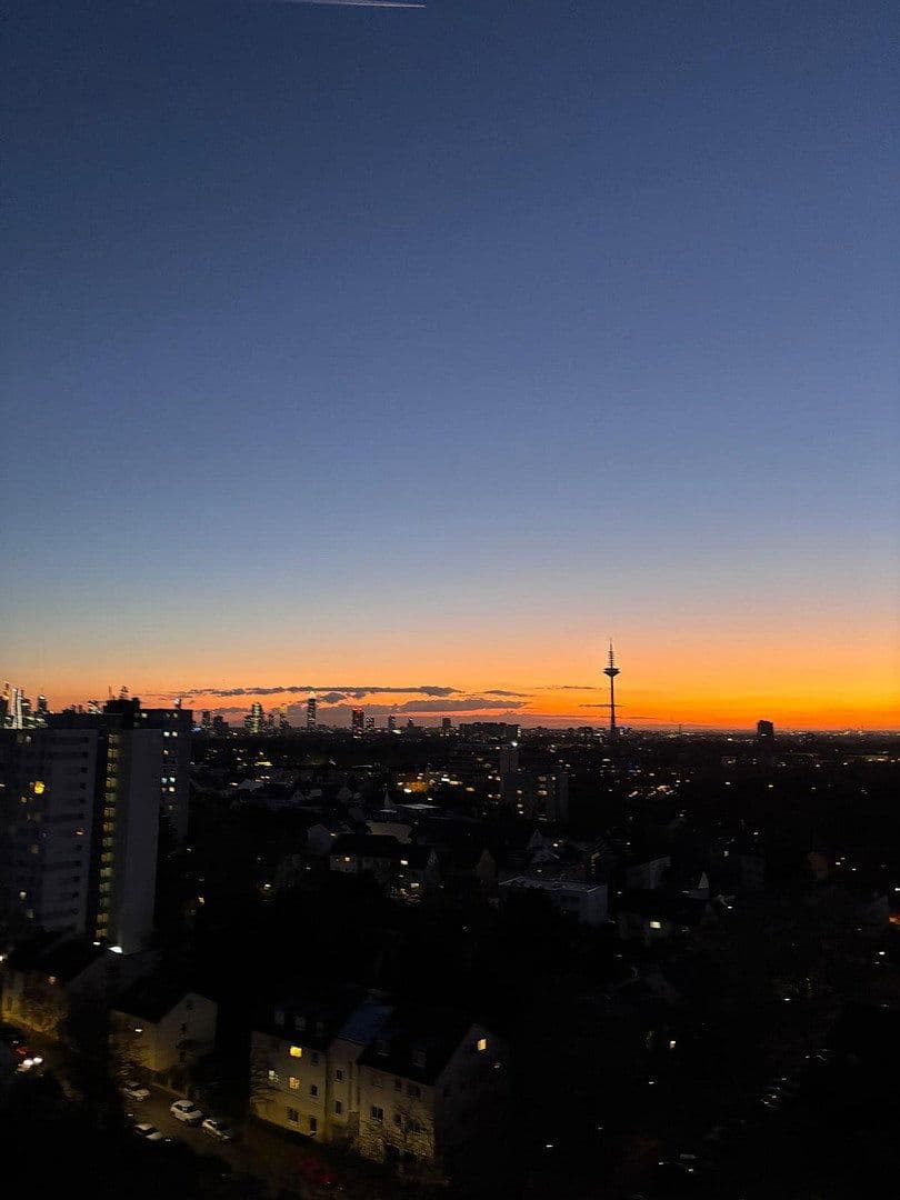 Prodej bytu 2+1 65 m², Sigmund-Freud-Straße 103, Frankfurt am Main, Hessen Prodej bytu 2+1 65 m², Sigmund-Freud-Straße 103, Frankfurt am Main, Hessen