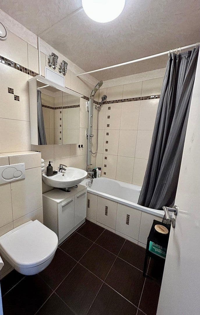Prodej bytu 2+1 65 m², Sigmund-Freud-Straße 103, Frankfurt am Main, Hessen Prodej bytu 2+1 65 m², Sigmund-Freud-Straße 103, Frankfurt am Main, Hessen
