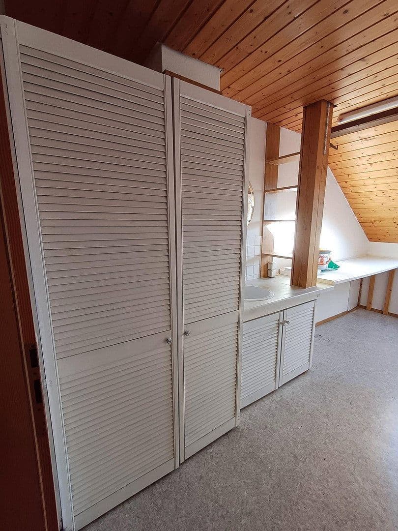 Pronájem bytu 4+1 90 m², Biberach an der Riß, Bádensko-Württembersko Pronájem bytu 4+1 90 m², Biberach an der Riß, Bádensko-Württembersko