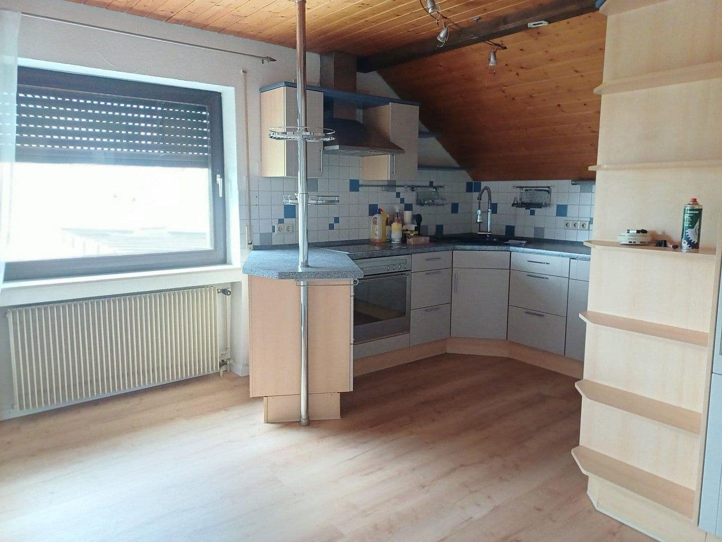 Pronájem bytu 4+1 90 m², Biberach an der Riß, Bádensko-Württembersko Pronájem bytu 4+1 90 m², Biberach an der Riß, Bádensko-Württembersko