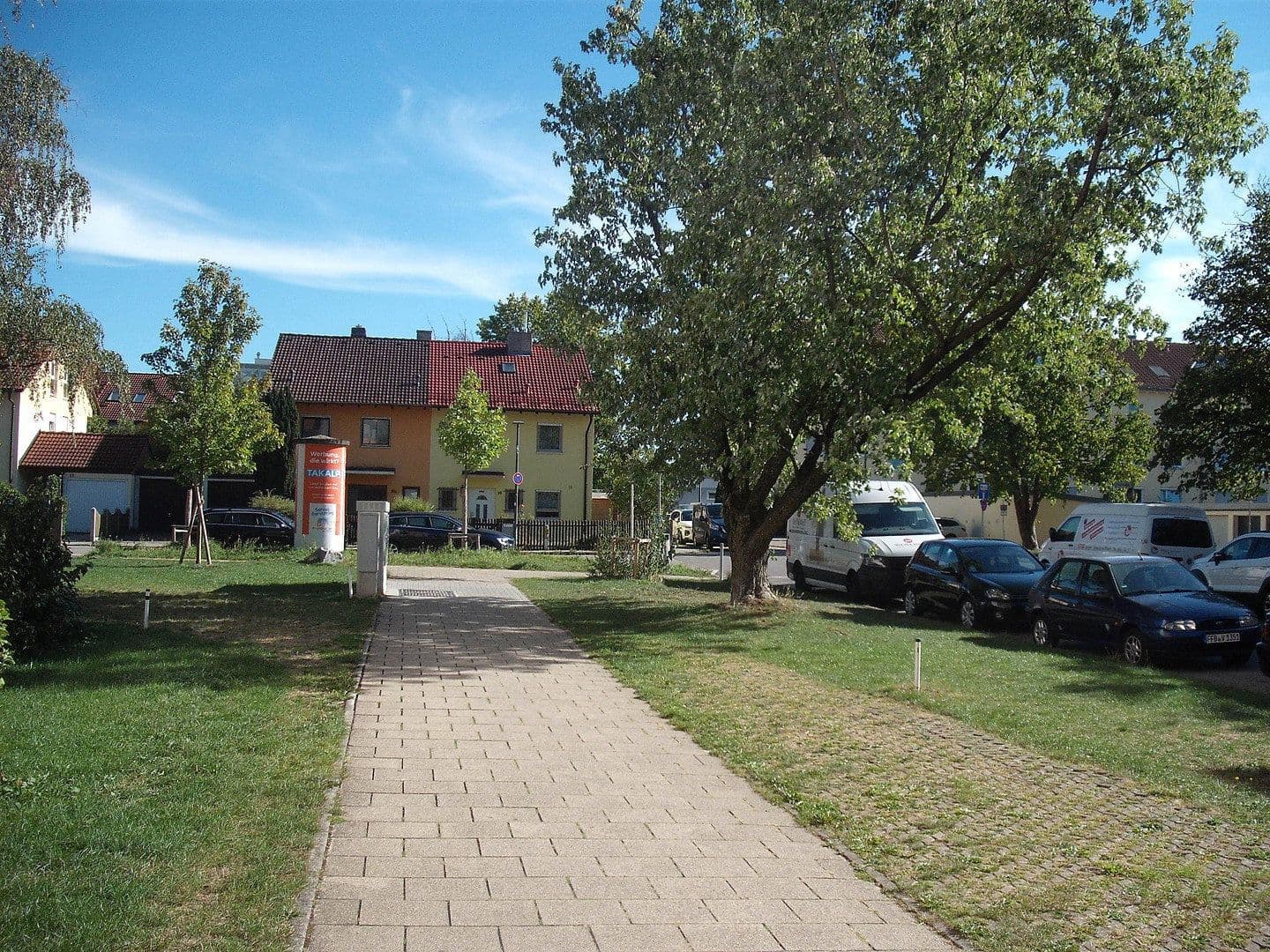 Prodej bytu 1+kk 39 m², Germering, Bavorsko Prodej bytu 1+kk 39 m², Germering, Bavorsko