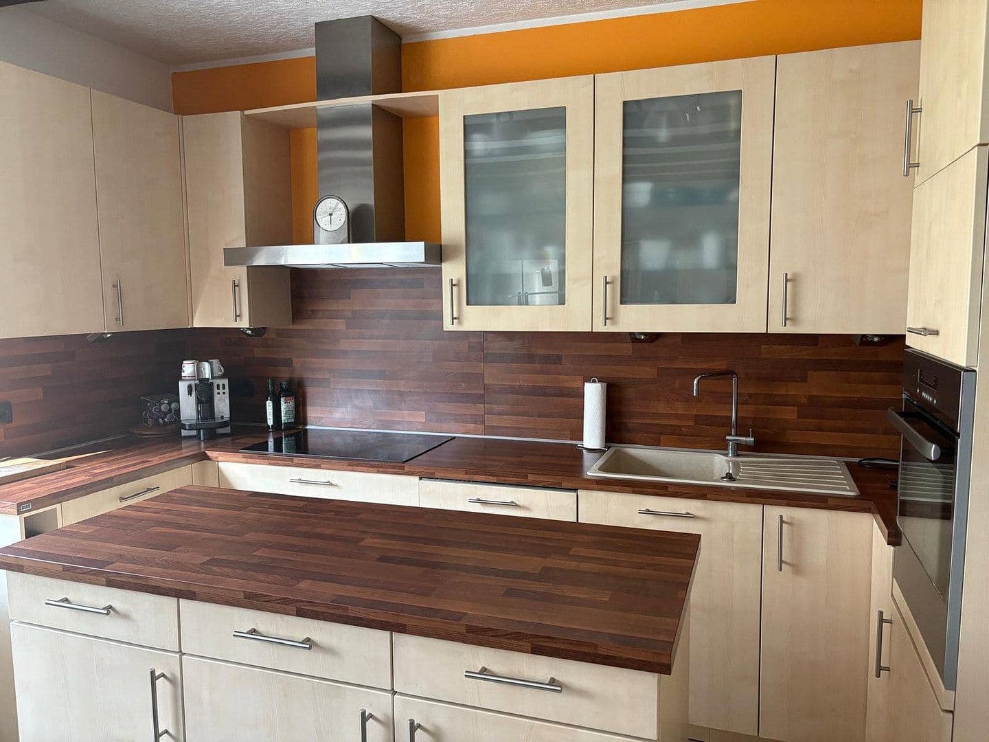 Prodej domu 192 m², pozemek 292 m², 13, Neckarstraße, Dreieich, Hessen Prodej domu 192 m², pozemek 292 m², 13, Neckarstraße, Dreieich, Hessen