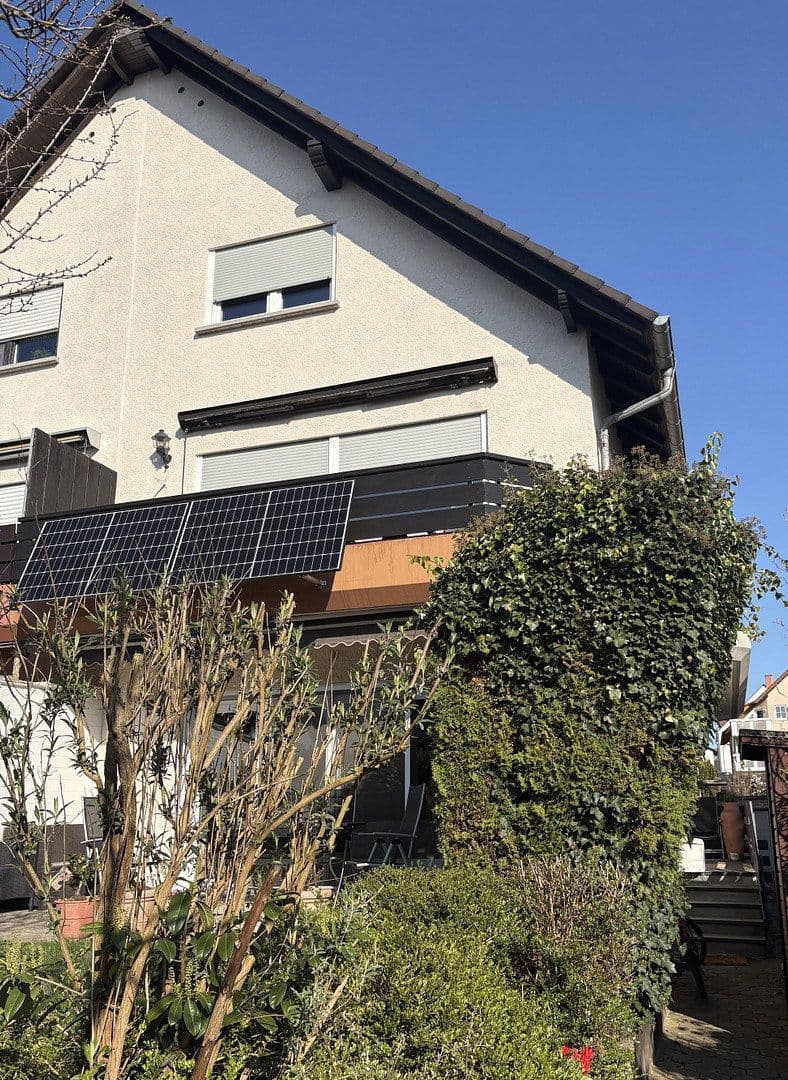 Prodej domu 192 m², pozemek 292 m², 13, Neckarstraße, Dreieich, Hessen Prodej domu 192 m², pozemek 292 m², 13, Neckarstraße, Dreieich, Hessen