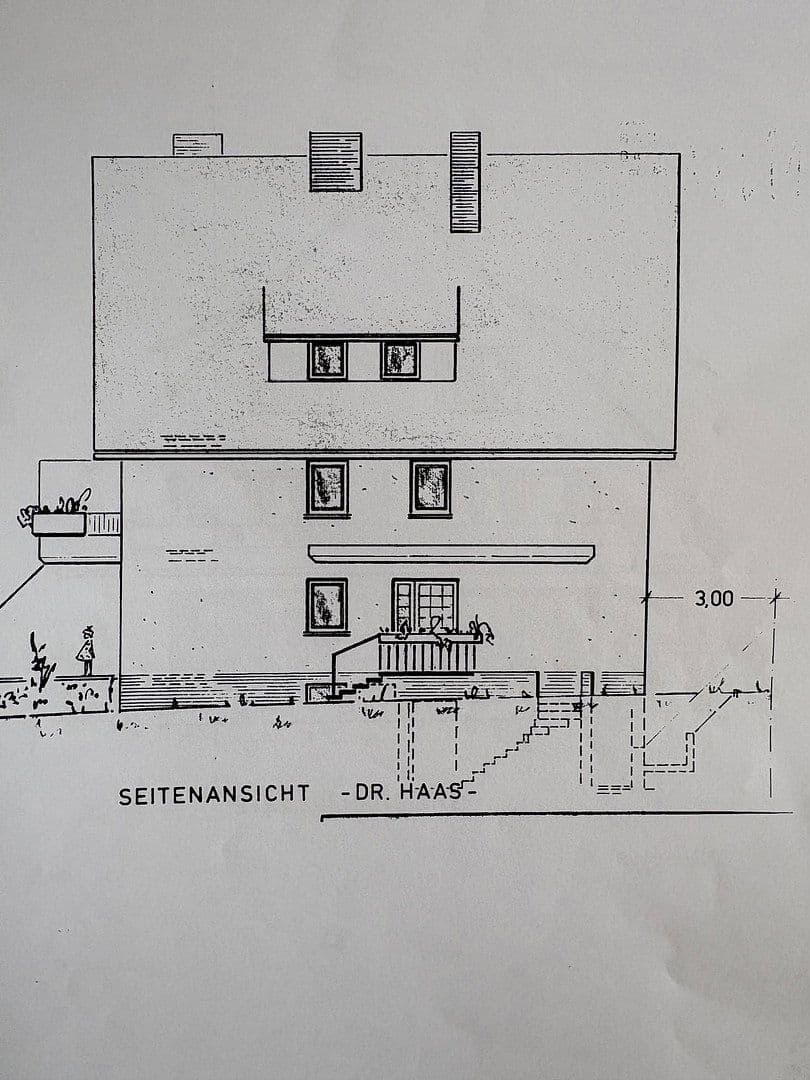 Prodej domu 192 m², pozemek 292 m², 13, Neckarstraße, Dreieich, Hessen Prodej domu 192 m², pozemek 292 m², 13, Neckarstraße, Dreieich, Hessen