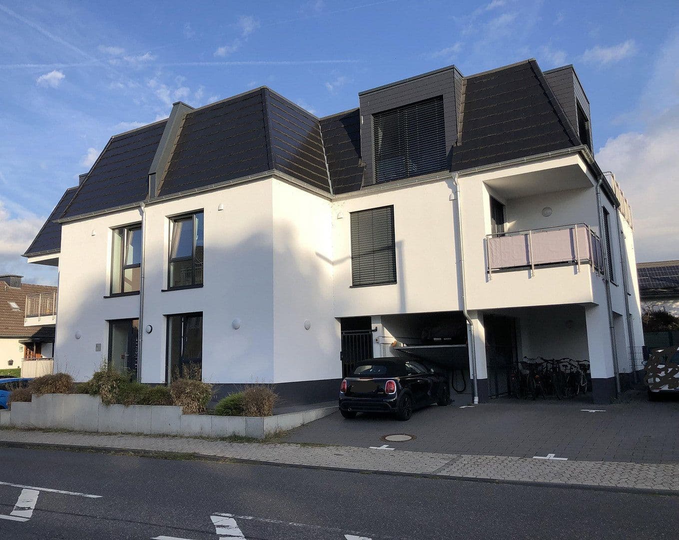 Pronájem bytu 3+1 83 m², Remagen, Porýní-Falc Pronájem bytu 3+1 83 m², Remagen, Porýní-Falc