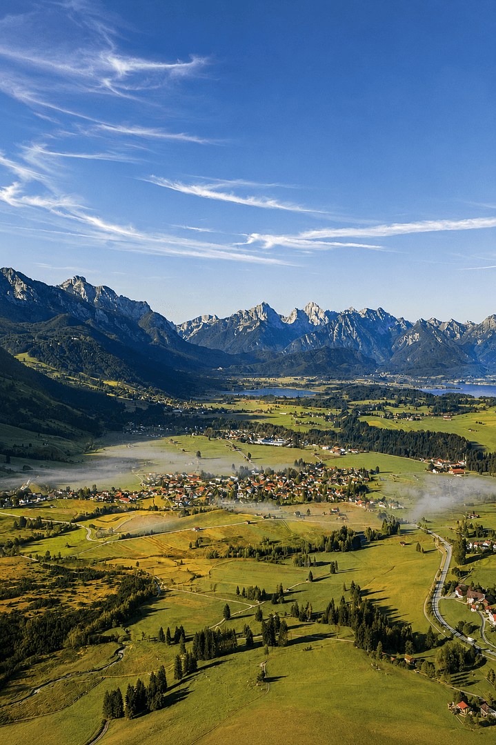 Prodej domu 170 m², pozemek 1.467 m², Am Mühlbach 33, Halblech, Bavorsko Prodej domu 170 m², pozemek 1.467 m², Am Mühlbach 33, Halblech, Bavorsko