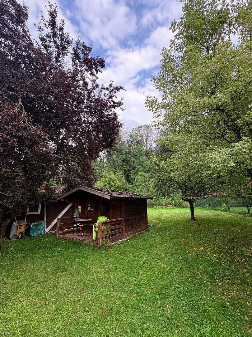 Prodej domu 170 m², pozemek 1.467 m², Am Mühlbach 33, Halblech, Bavorsko Prodej domu 170 m², pozemek 1.467 m², Am Mühlbach 33, Halblech, Bavorsko