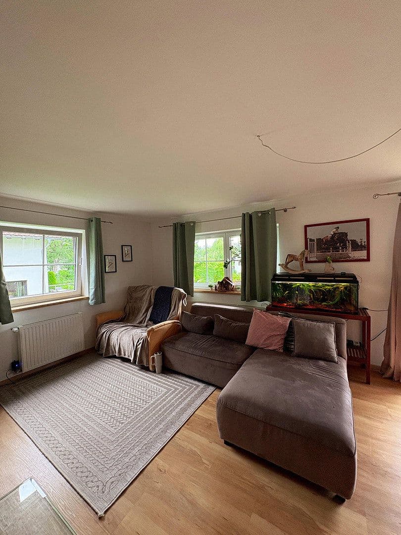 Prodej domu 170 m², pozemek 1.467 m², Am Mühlbach 33, Halblech, Bavorsko Prodej domu 170 m², pozemek 1.467 m², Am Mühlbach 33, Halblech, Bavorsko
