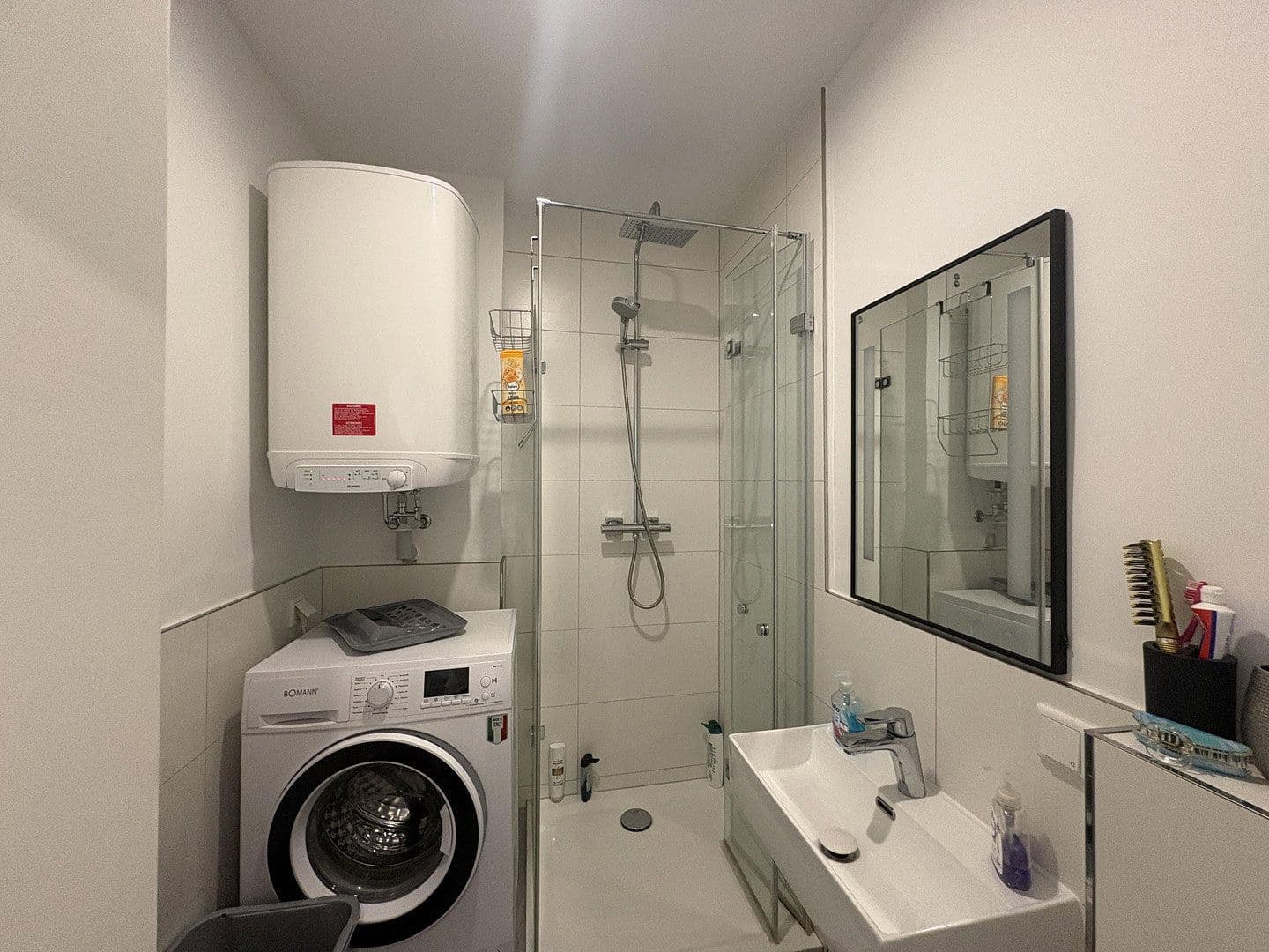 Pronájem bytu 2+1 39 m², Balbiererstraße 10, Fürth, Bavorsko Pronájem bytu 2+1 39 m², Balbiererstraße 10, Fürth, Bavorsko