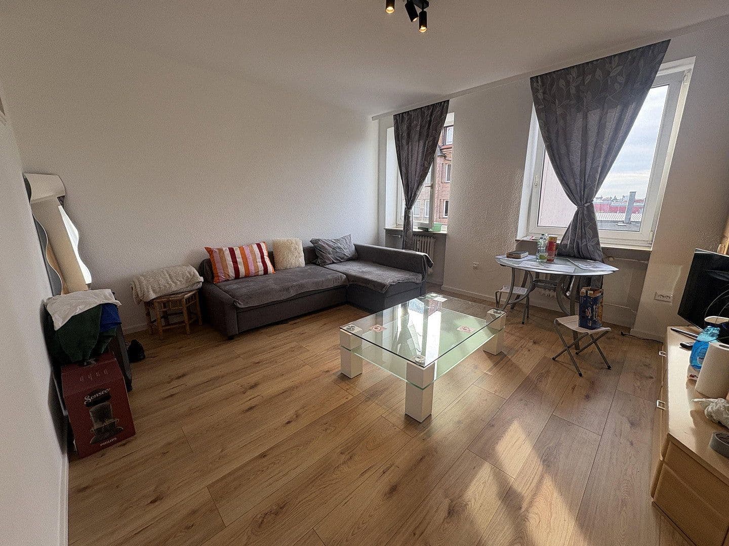 Pronájem bytu 2+1 39 m², Balbiererstraße 10, Fürth, Bavorsko Pronájem bytu 2+1 39 m², Balbiererstraße 10, Fürth, Bavorsko
