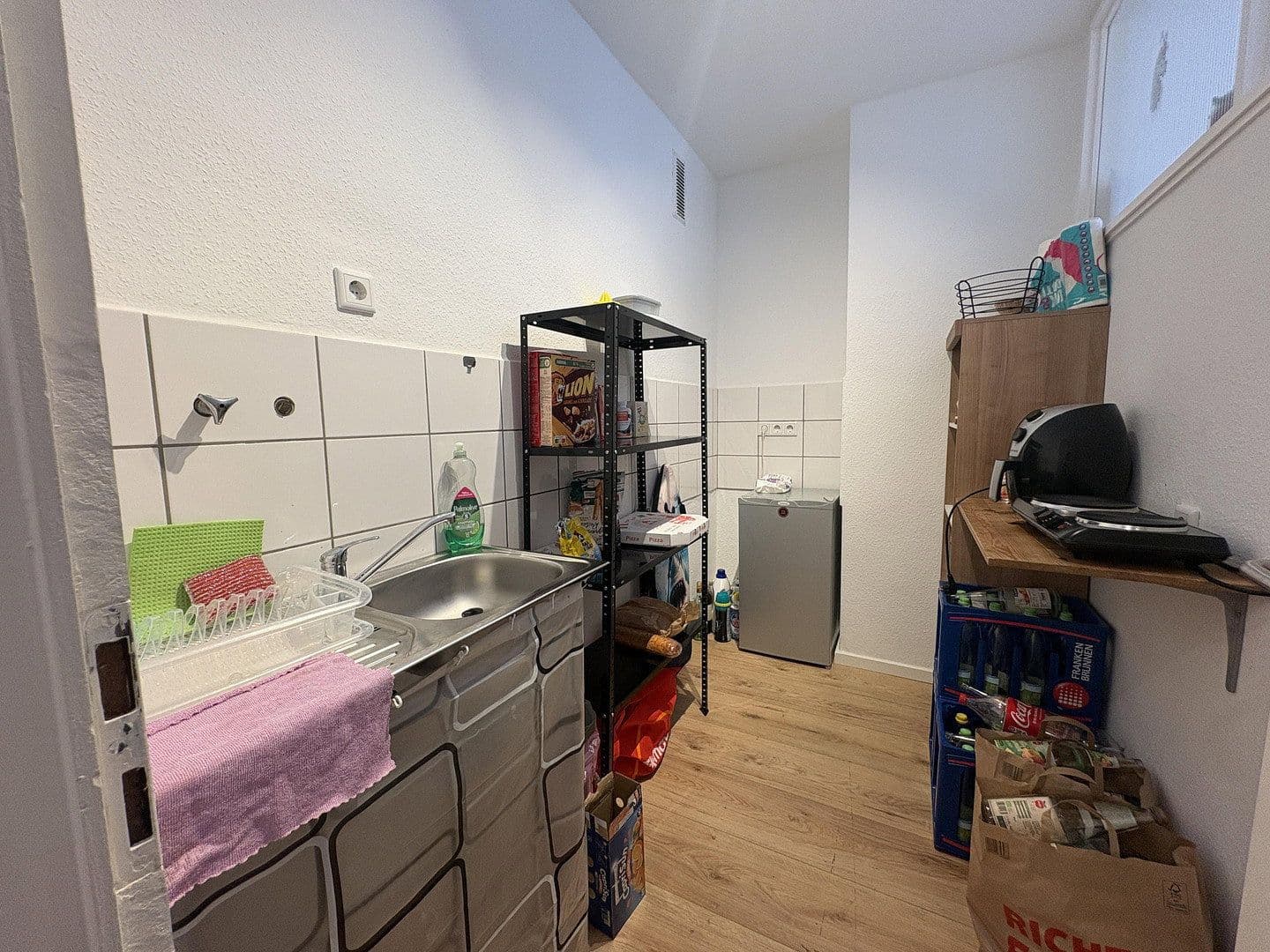 Pronájem bytu 2+1 39 m², Balbiererstraße 10, Fürth, Bavorsko Pronájem bytu 2+1 39 m², Balbiererstraße 10, Fürth, Bavorsko