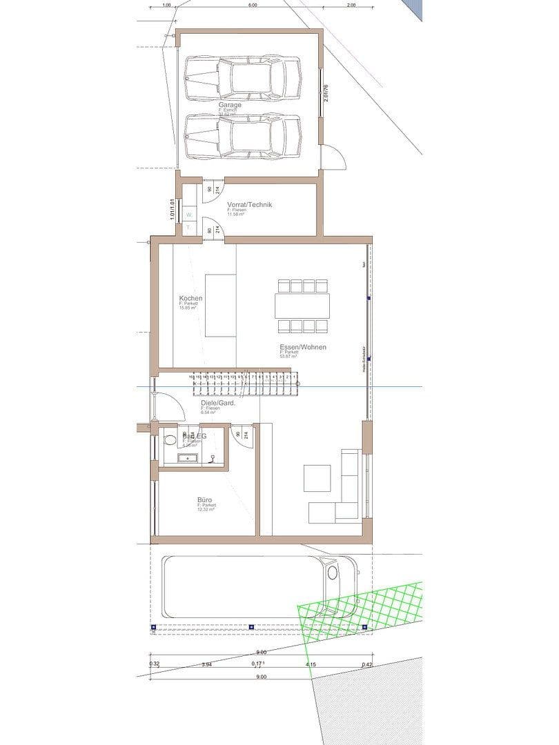 Prodej domu 177 m², pozemek 941 m², Reichshof, Severní Porýní-Vestfálsko Prodej domu 177 m², pozemek 941 m², Reichshof, Severní Porýní-Vestfálsko