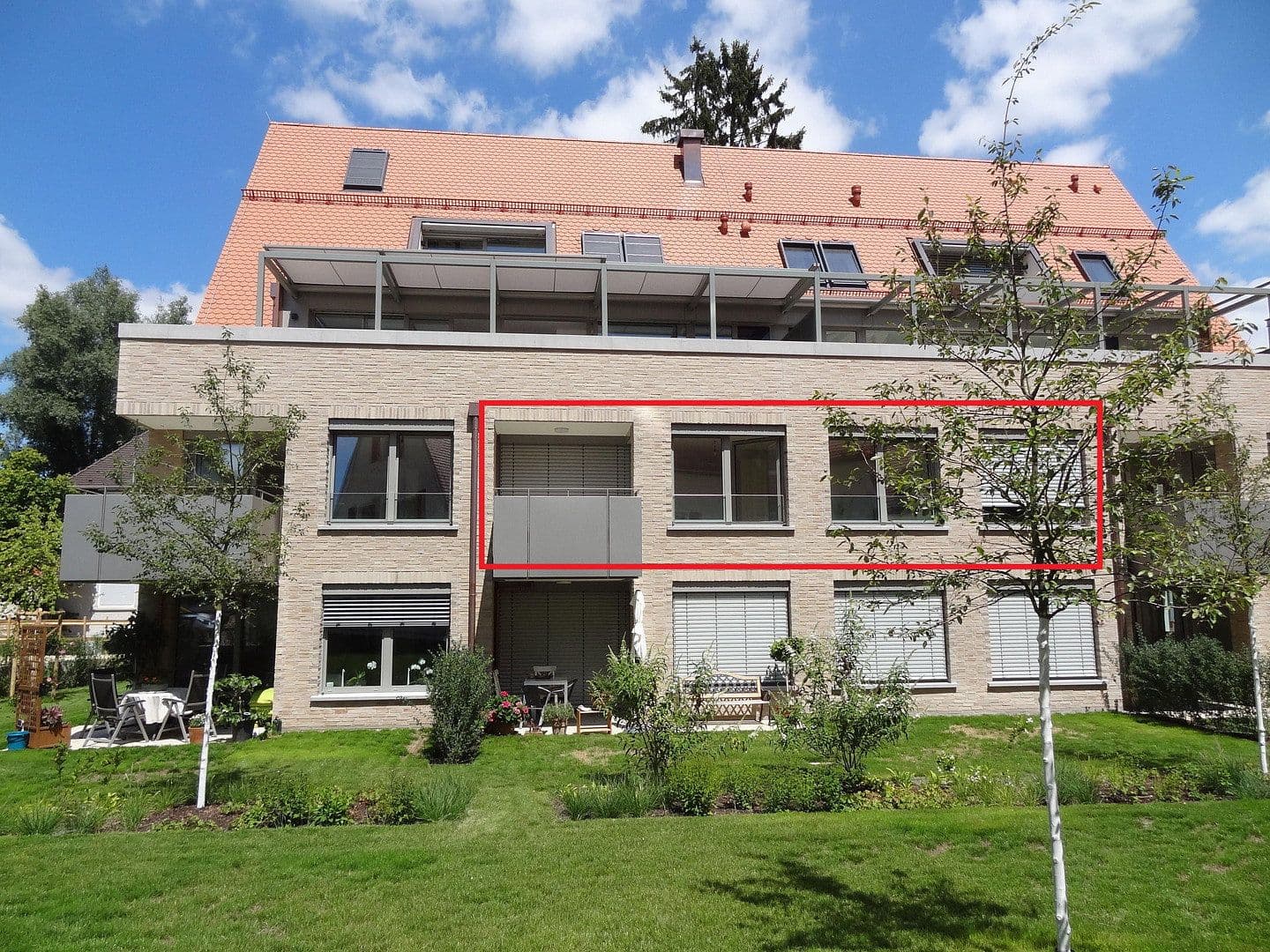 Pronájem bytu 2+1 64 m², Ulm, Bádensko-Württembersko Pronájem bytu 2+1 64 m², Ulm, Bádensko-Württembersko