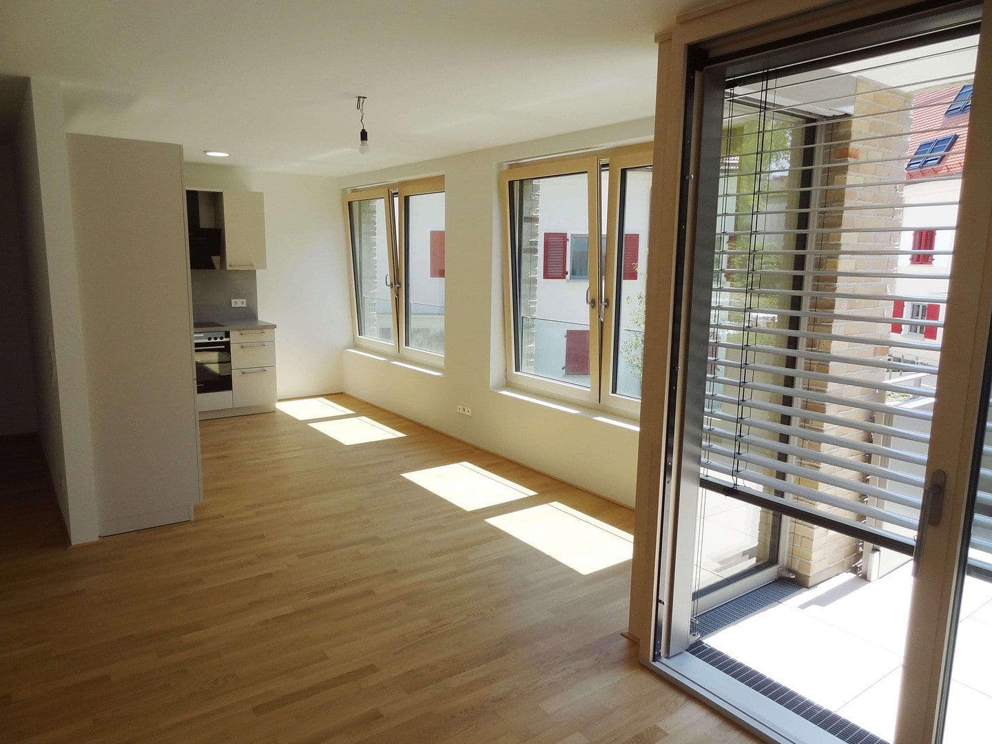Pronájem bytu 2+1 64 m², Ulm, Bádensko-Württembersko Pronájem bytu 2+1 64 m², Ulm, Bádensko-Württembersko
