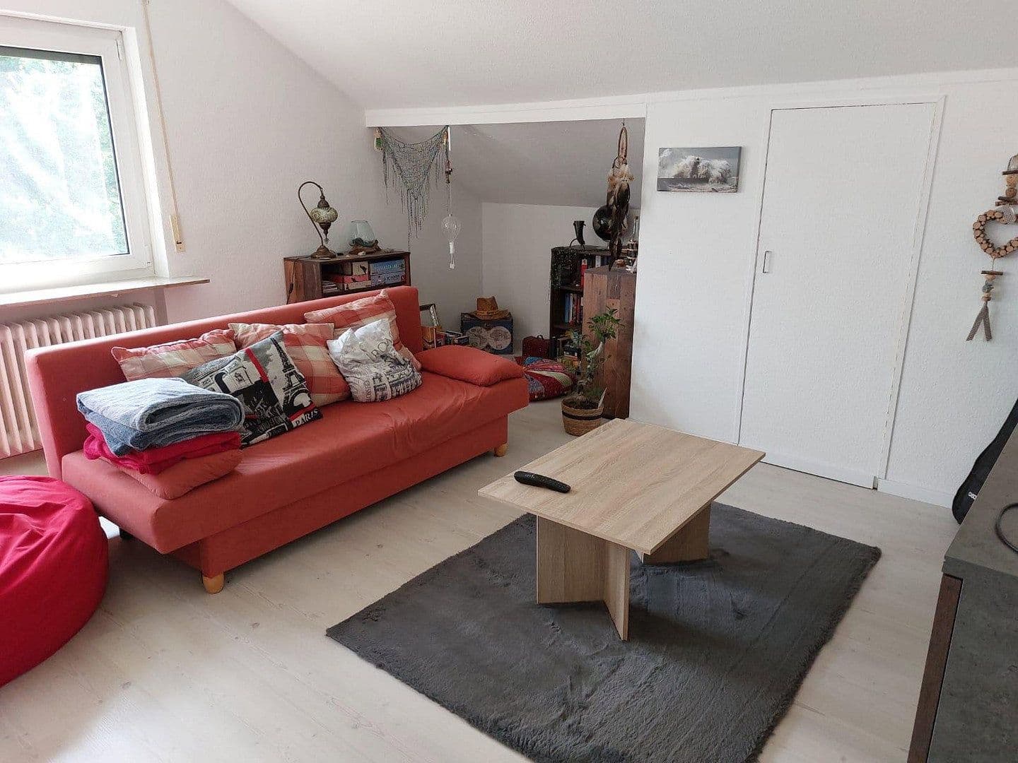 Pronájem bytu 3+1 63 m², Stuttgart-Kaltental, Bádensko-Württembersko Pronájem bytu 3+1 63 m², Stuttgart-Kaltental, Bádensko-Württembersko