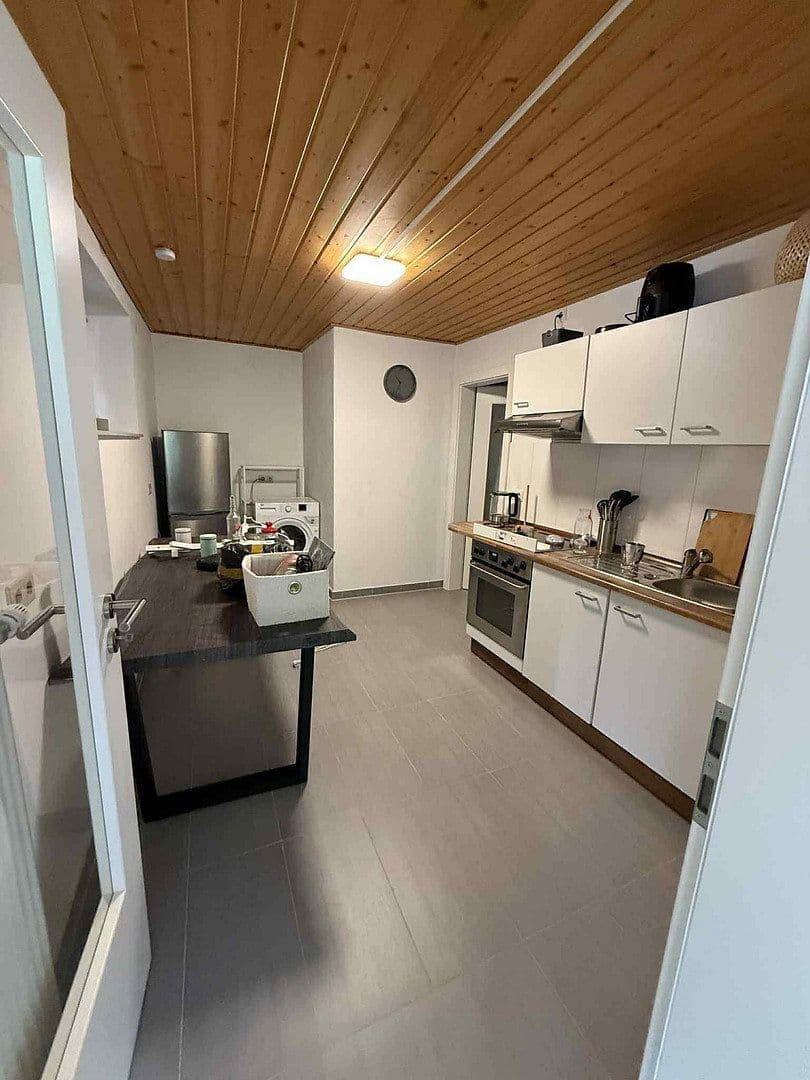 Pronájem bytu 3+1 50 m², Neuenkirchen-Vörden, Dolní Sasko Pronájem bytu 3+1 50 m², Neuenkirchen-Vörden, Dolní Sasko