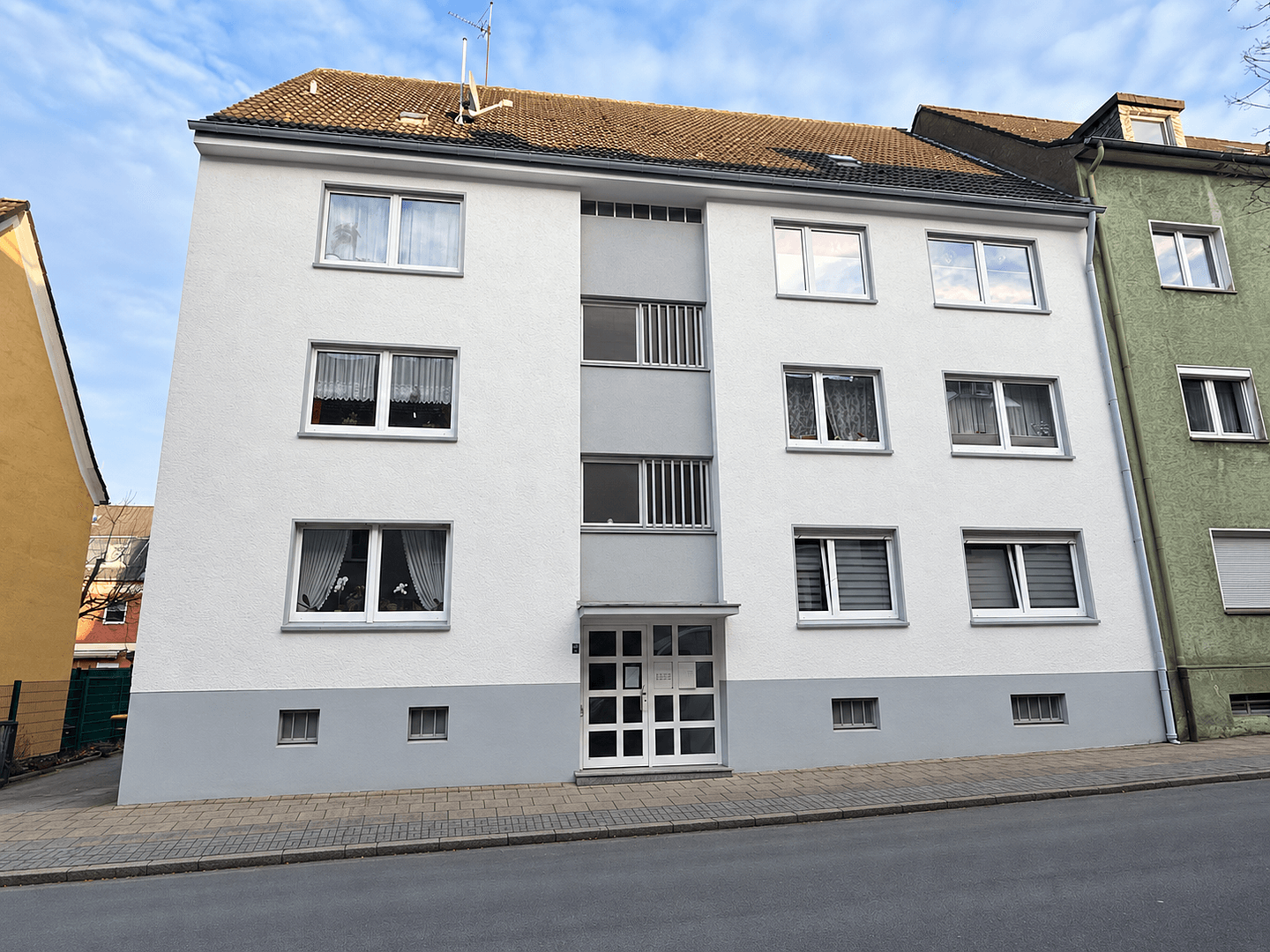 Pronájem bytu 3+1 76 m², Lehrstraße 25, Essen, Severní Porýní-Vestfálsko Pronájem bytu 3+1 76 m², Lehrstraße 25, Essen, Severní Porýní-Vestfálsko