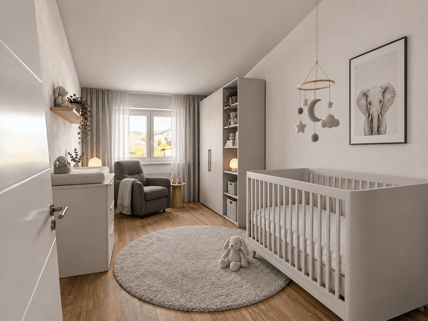 Prodej domu 140 m², pozemek 200 m², Brunnthal, Bavorsko Prodej domu 140 m², pozemek 200 m², Brunnthal, Bavorsko