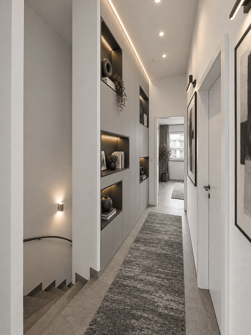 Prodej domu 140 m², pozemek 200 m², Brunnthal, Bavorsko Prodej domu 140 m², pozemek 200 m², Brunnthal, Bavorsko