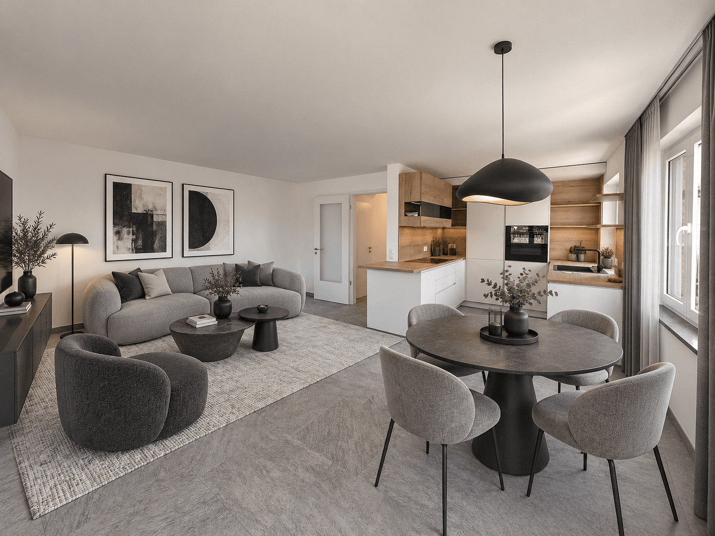 Prodej domu 140 m², pozemek 200 m², Brunnthal, Bavorsko Prodej domu 140 m², pozemek 200 m², Brunnthal, Bavorsko