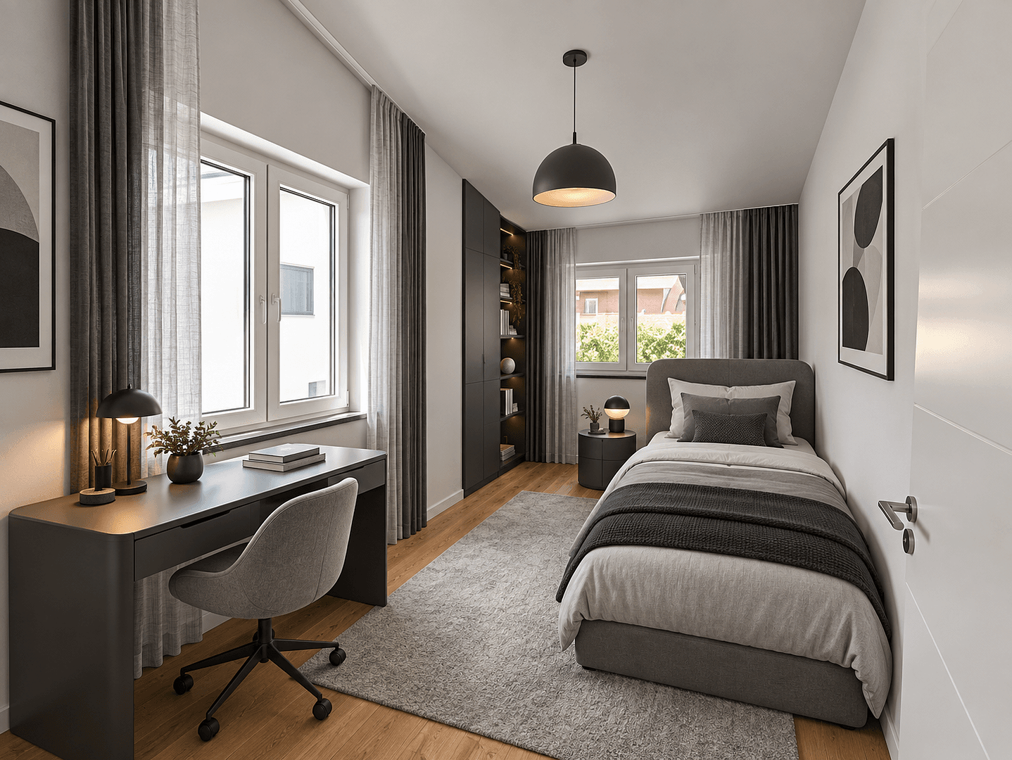 Prodej domu 140 m², pozemek 200 m², Brunnthal, Bavorsko Prodej domu 140 m², pozemek 200 m², Brunnthal, Bavorsko