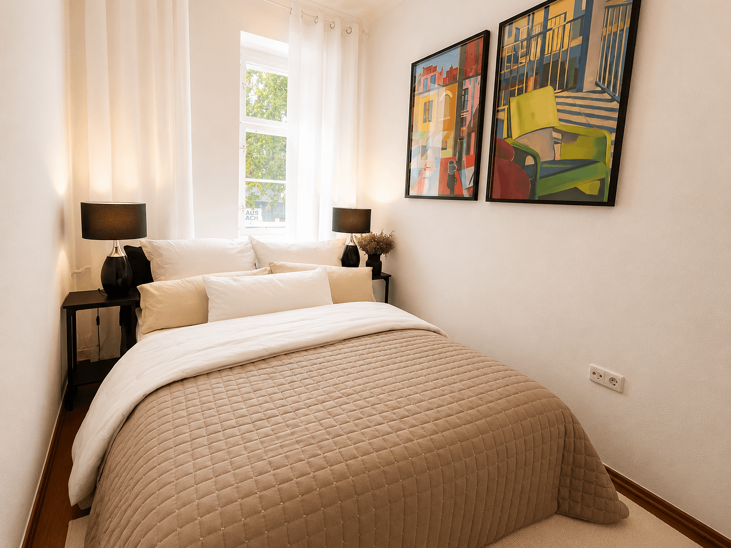 Prodej bytu 2+1 53 m², Niebuhrstr 54, Berlin, Berlín Prodej bytu 2+1 53 m², Niebuhrstr 54, Berlin, Berlín