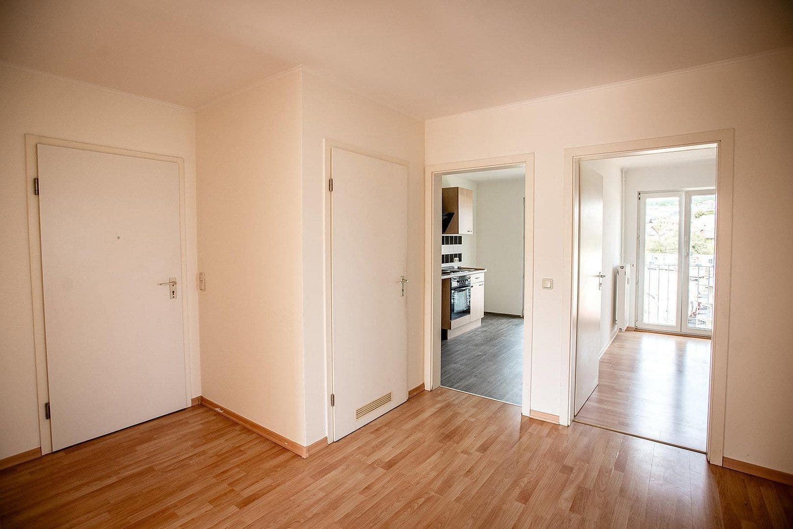 Pronájem bytu 3+1 79 m², Neunburgerstraße 20, Stamsried, Bavorsko Pronájem bytu 3+1 79 m², Neunburgerstraße 20, Stamsried, Bavorsko