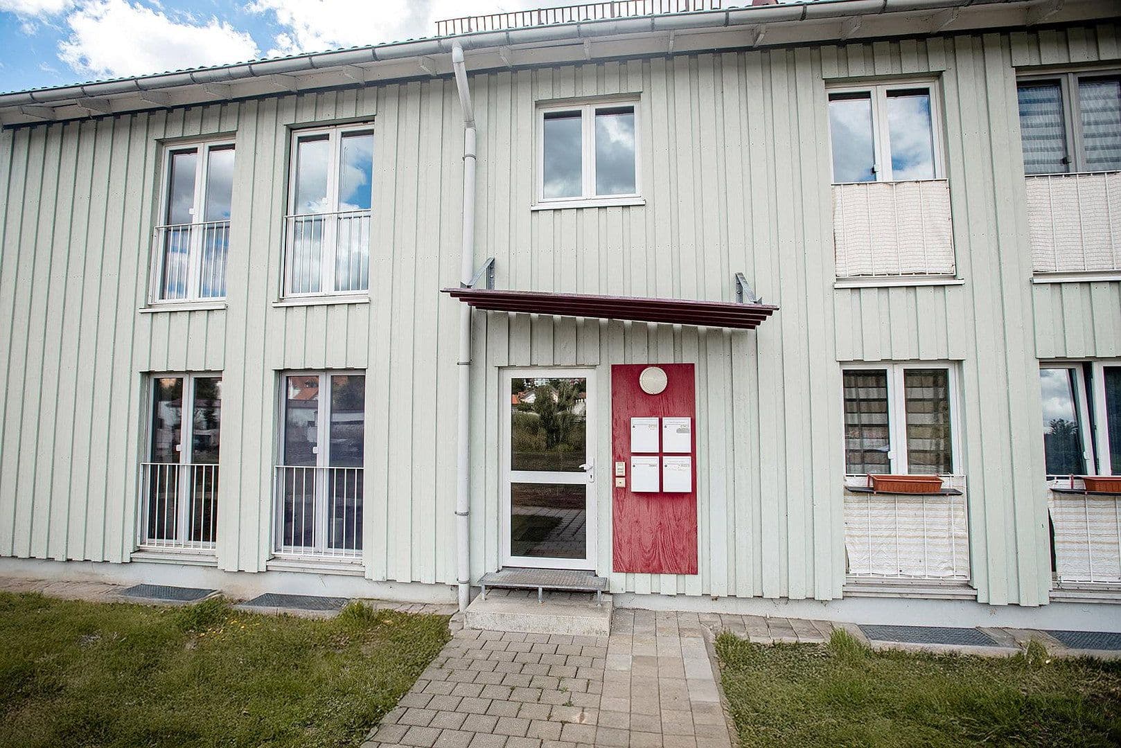 Pronájem bytu 3+1 79 m², Neunburgerstraße 20, Stamsried, Bavorsko Pronájem bytu 3+1 79 m², Neunburgerstraße 20, Stamsried, Bavorsko