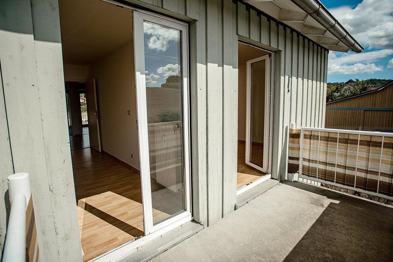 Pronájem bytu 3+1 79 m², Neunburgerstraße 20, Stamsried, Bavorsko Pronájem bytu 3+1 79 m², Neunburgerstraße 20, Stamsried, Bavorsko