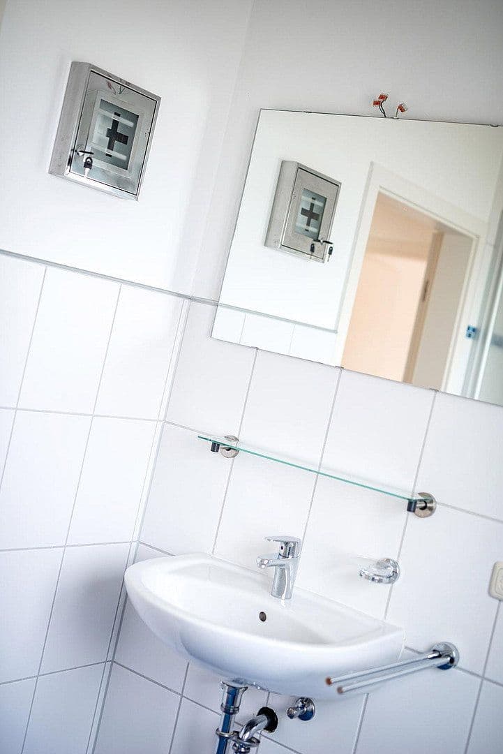 Pronájem bytu 3+1 79 m², Neunburgerstraße 20, Stamsried, Bavorsko Pronájem bytu 3+1 79 m², Neunburgerstraße 20, Stamsried, Bavorsko