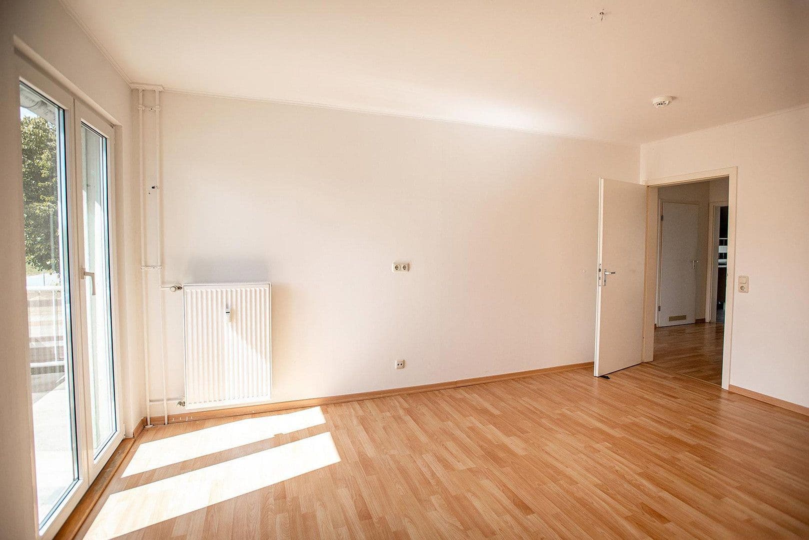 Pronájem bytu 3+1 79 m², Neunburgerstraße 20, Stamsried, Bavorsko Pronájem bytu 3+1 79 m², Neunburgerstraße 20, Stamsried, Bavorsko