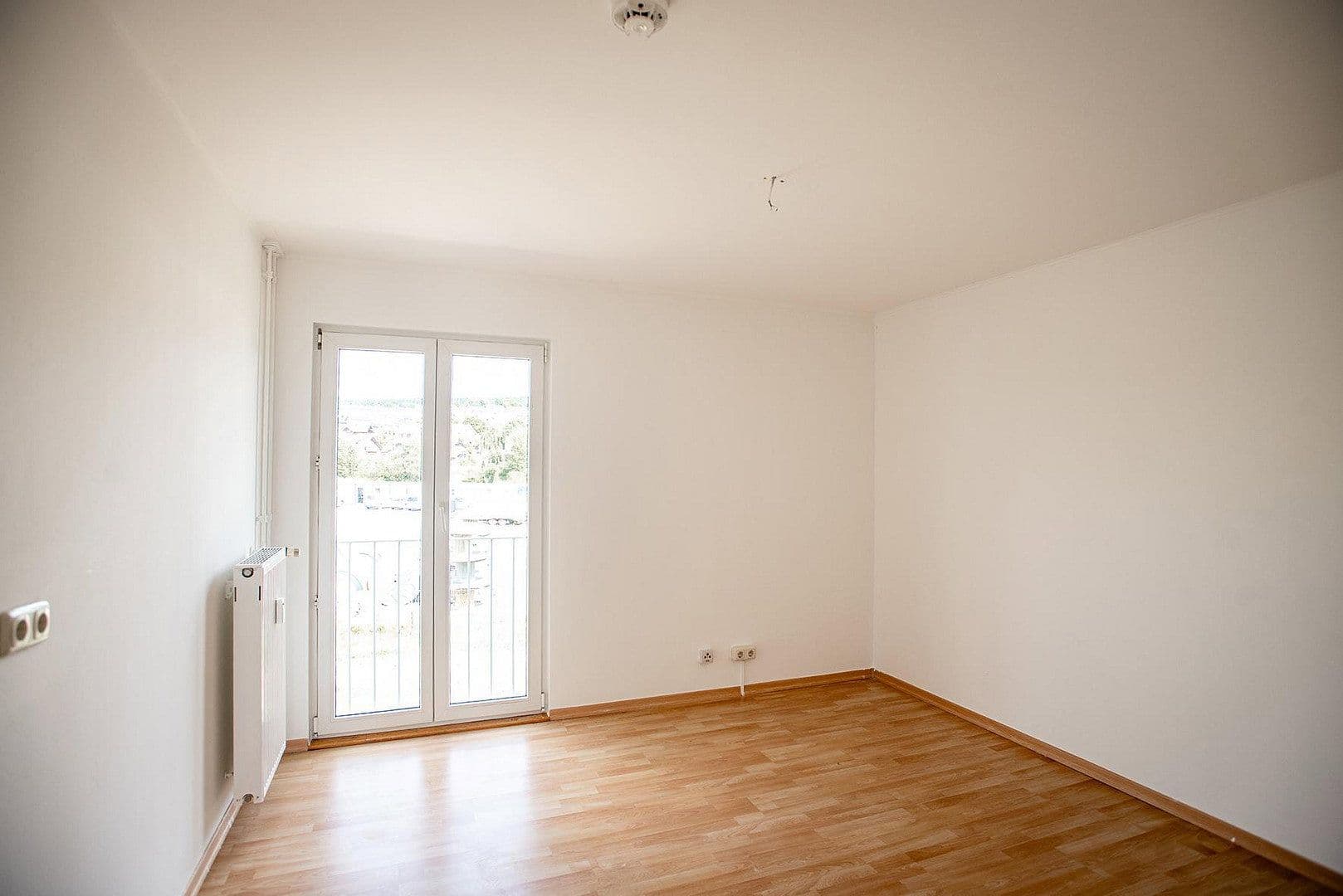 Pronájem bytu 3+1 79 m², Neunburgerstraße 20, Stamsried, Bavorsko Pronájem bytu 3+1 79 m², Neunburgerstraße 20, Stamsried, Bavorsko