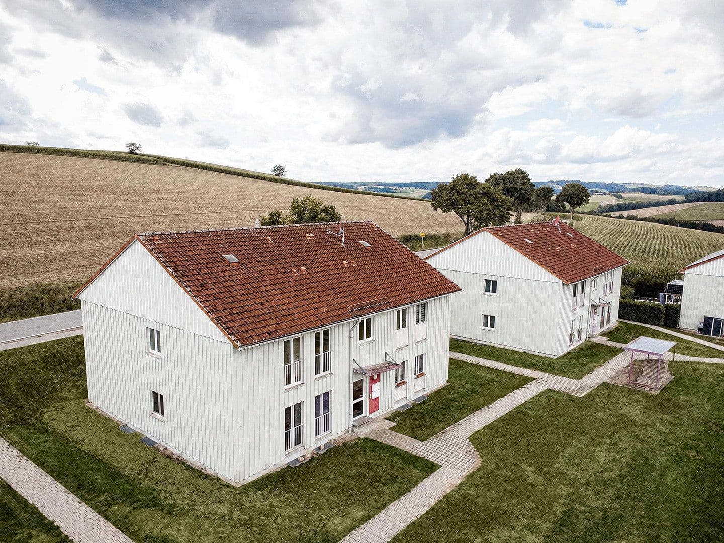 Pronájem bytu 3+1 79 m², Neunburgerstraße 20, Stamsried, Bavorsko Pronájem bytu 3+1 79 m², Neunburgerstraße 20, Stamsried, Bavorsko