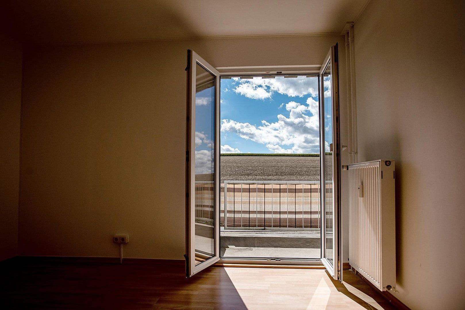 Pronájem bytu 3+1 79 m², Neunburgerstraße 20, Stamsried, Bavorsko Pronájem bytu 3+1 79 m², Neunburgerstraße 20, Stamsried, Bavorsko