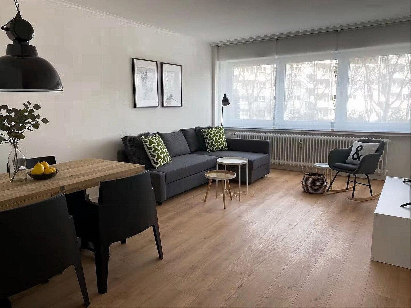 Pronájem bytu 2+1 65 m², Köln, Severní Porýní-Vestfálsko Pronájem bytu 2+1 65 m², Köln, Severní Porýní-Vestfálsko