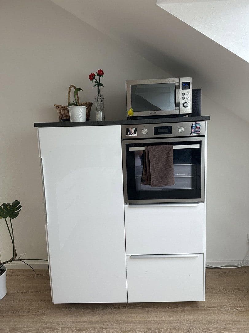Pronájem bytu 2+1 60 m², Mittenwalde, Braniborsko Pronájem bytu 2+1 60 m², Mittenwalde, Braniborsko