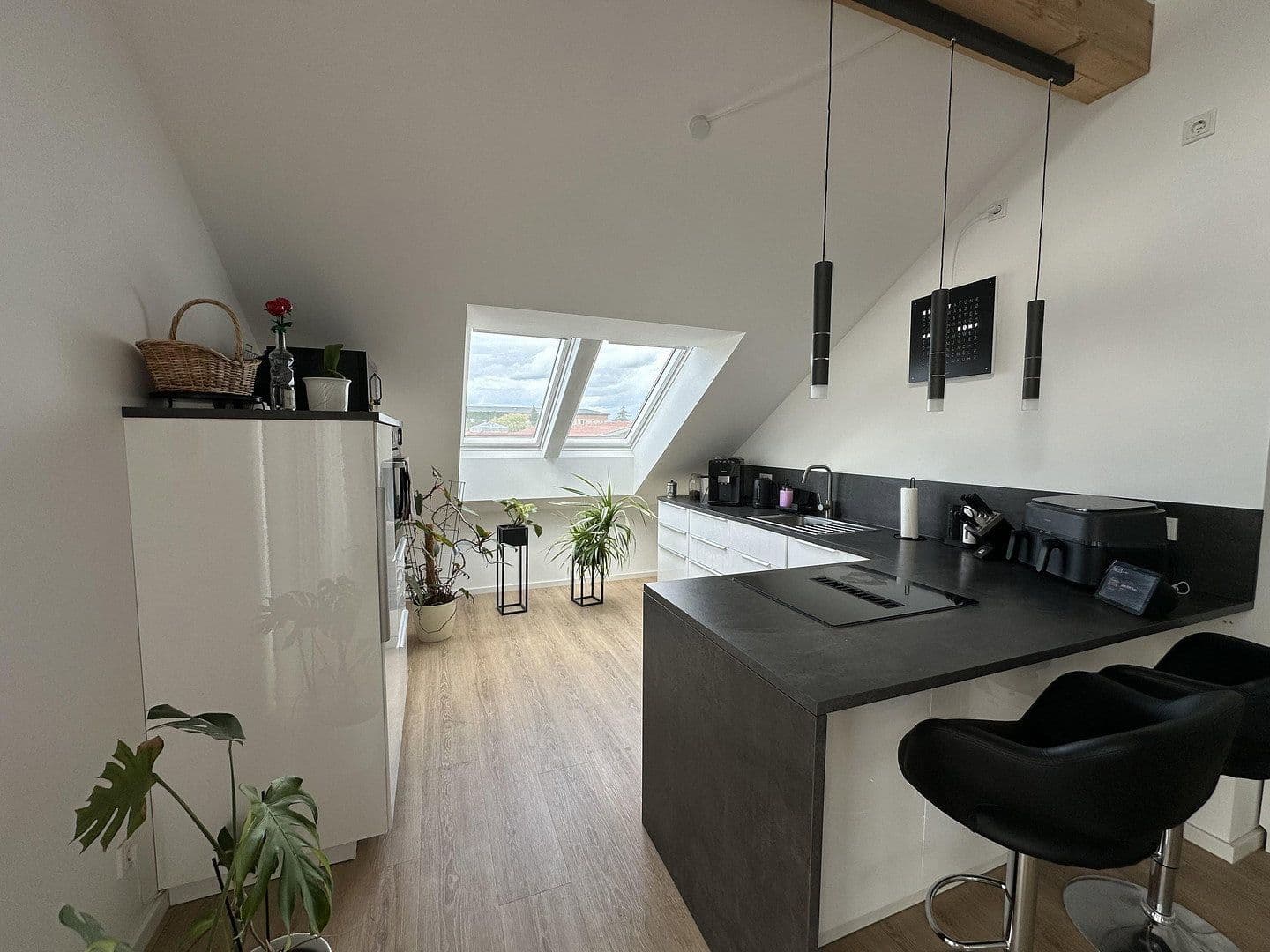 Pronájem bytu 2+1 60 m², Mittenwalde, Braniborsko Pronájem bytu 2+1 60 m², Mittenwalde, Braniborsko