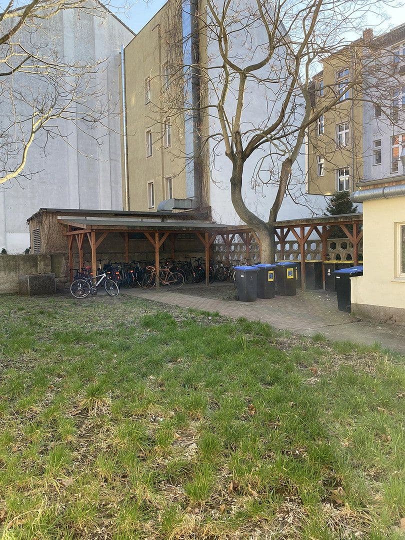 Pronájem bytu 1+1 23 m², Görlitzer Straße 4, Dresden, Sasko Pronájem bytu 1+1 23 m², Görlitzer Straße 4, Dresden, Sasko