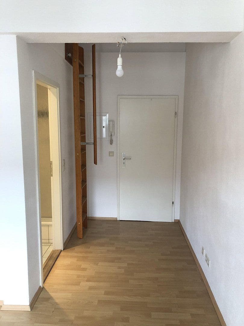 Pronájem bytu 1+1 23 m², Görlitzer Straße 4, Dresden, Sasko Pronájem bytu 1+1 23 m², Görlitzer Straße 4, Dresden, Sasko