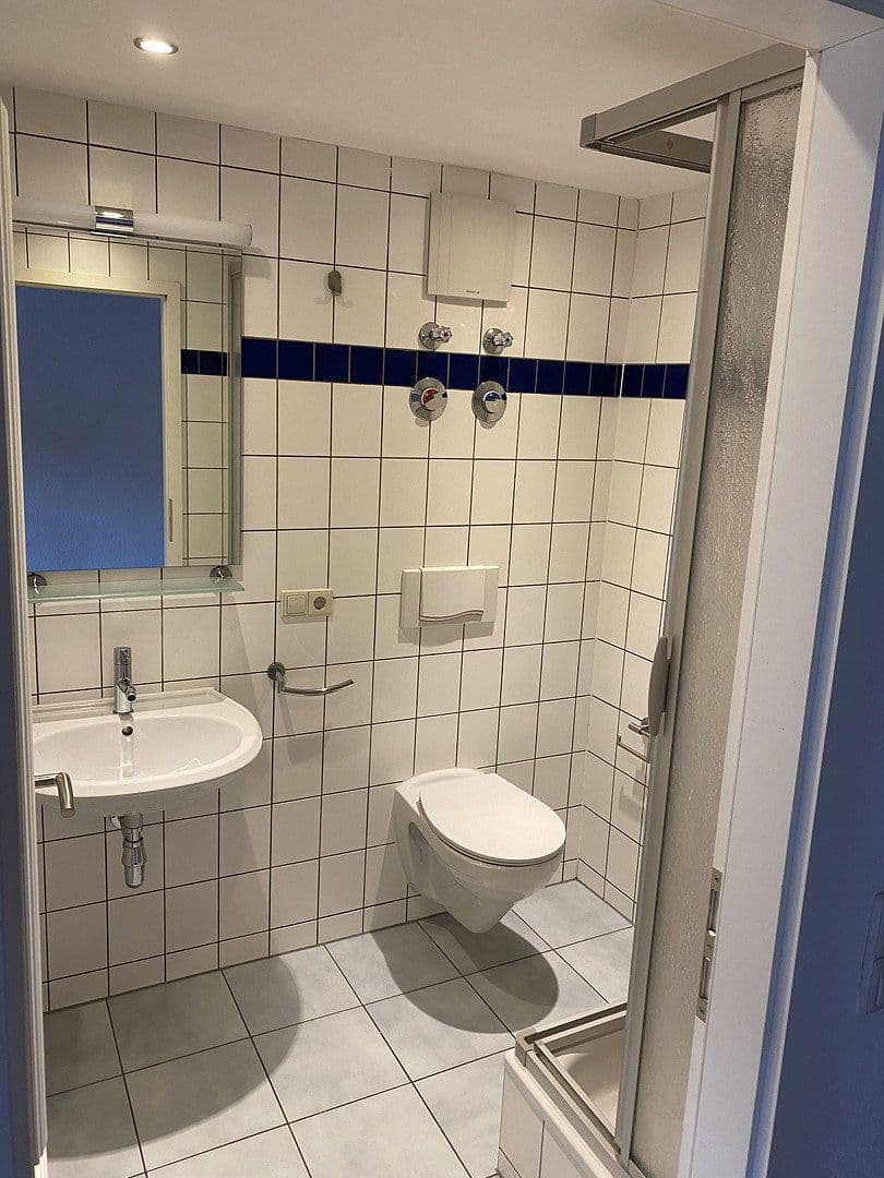 Pronájem bytu 1+1 23 m², Görlitzer Straße 4, Dresden, Sasko Pronájem bytu 1+1 23 m², Görlitzer Straße 4, Dresden, Sasko