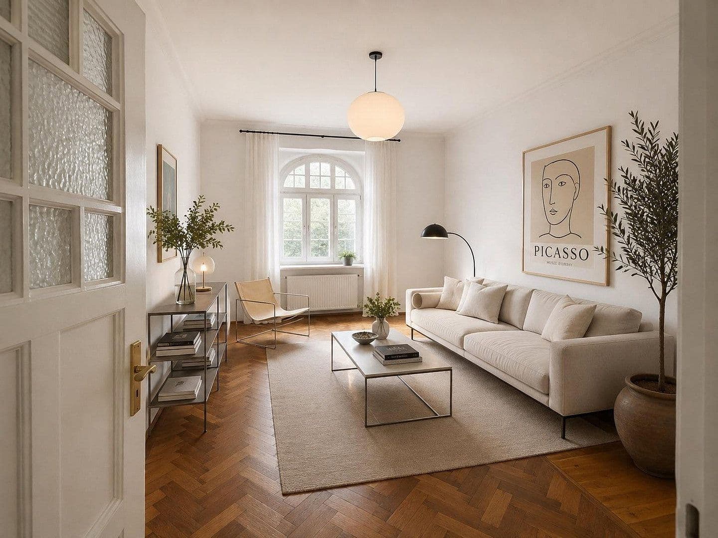 Prodej bytu 3+1 86 m², Guldeinstr. 48, München, Bavorsko Prodej bytu 3+1 86 m², Guldeinstr. 48, München, Bavorsko