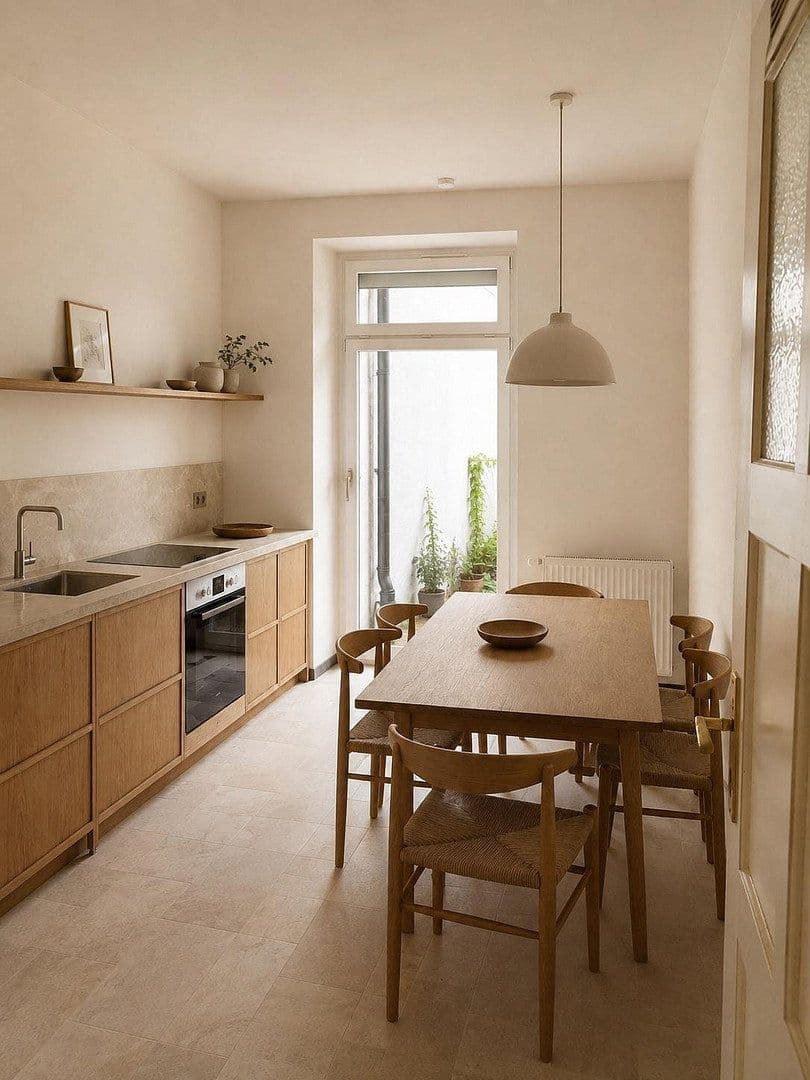 Prodej bytu 3+1 86 m², Guldeinstr. 48, München, Bavorsko Prodej bytu 3+1 86 m², Guldeinstr. 48, München, Bavorsko