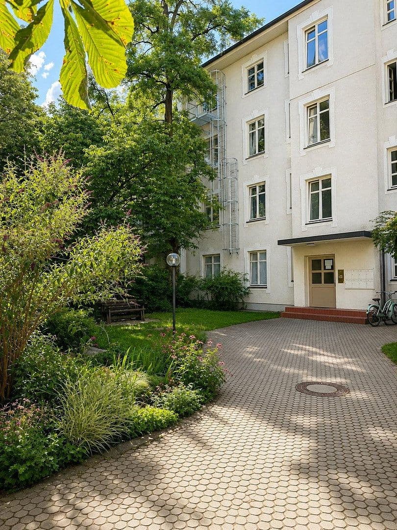 Prodej bytu 3+1 86 m², Guldeinstr. 48, München, Bavorsko Prodej bytu 3+1 86 m², Guldeinstr. 48, München, Bavorsko