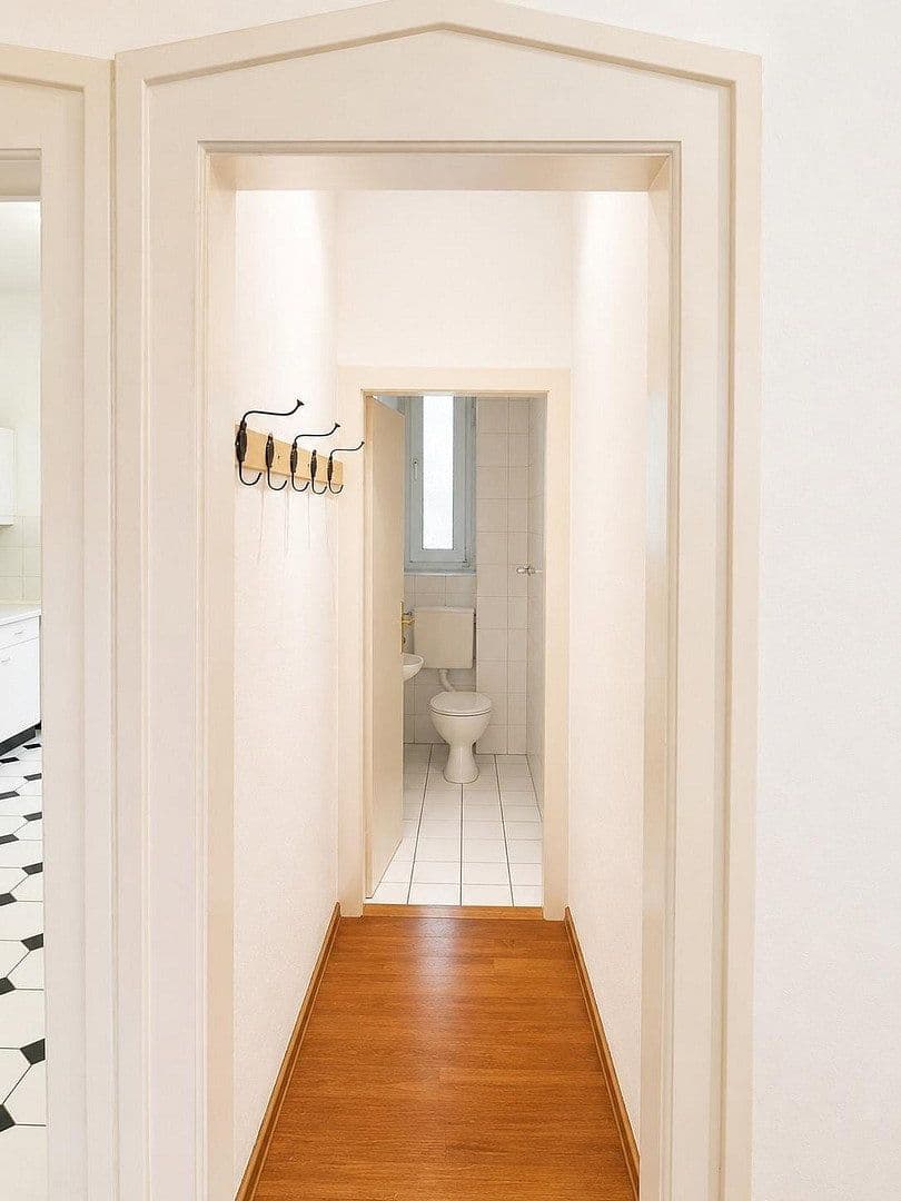 Prodej bytu 3+1 86 m², Guldeinstr. 48, München, Bavorsko Prodej bytu 3+1 86 m², Guldeinstr. 48, München, Bavorsko