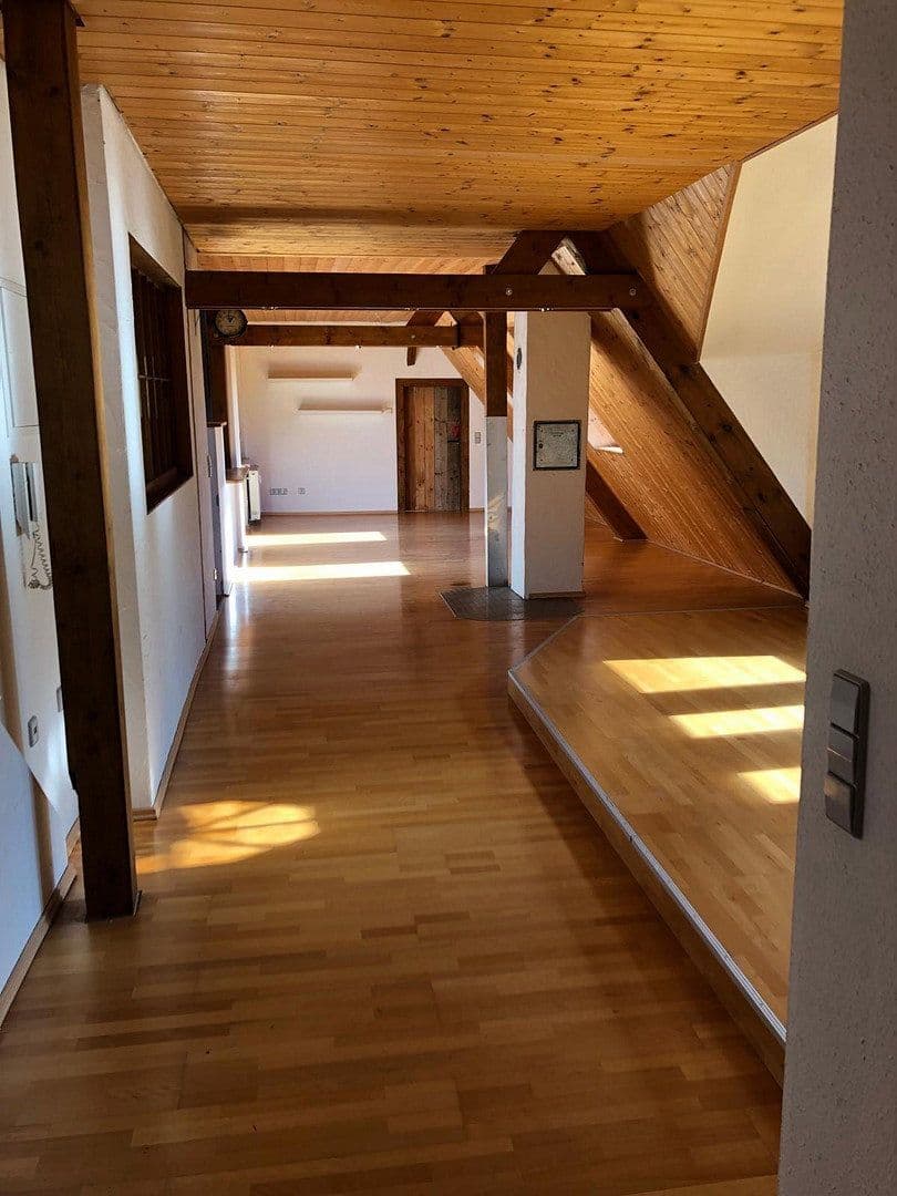 Pronájem bytu 3+kk 104 m², Böttingen, Bádensko-Württembersko Pronájem bytu 3+kk 104 m², Böttingen, Bádensko-Württembersko