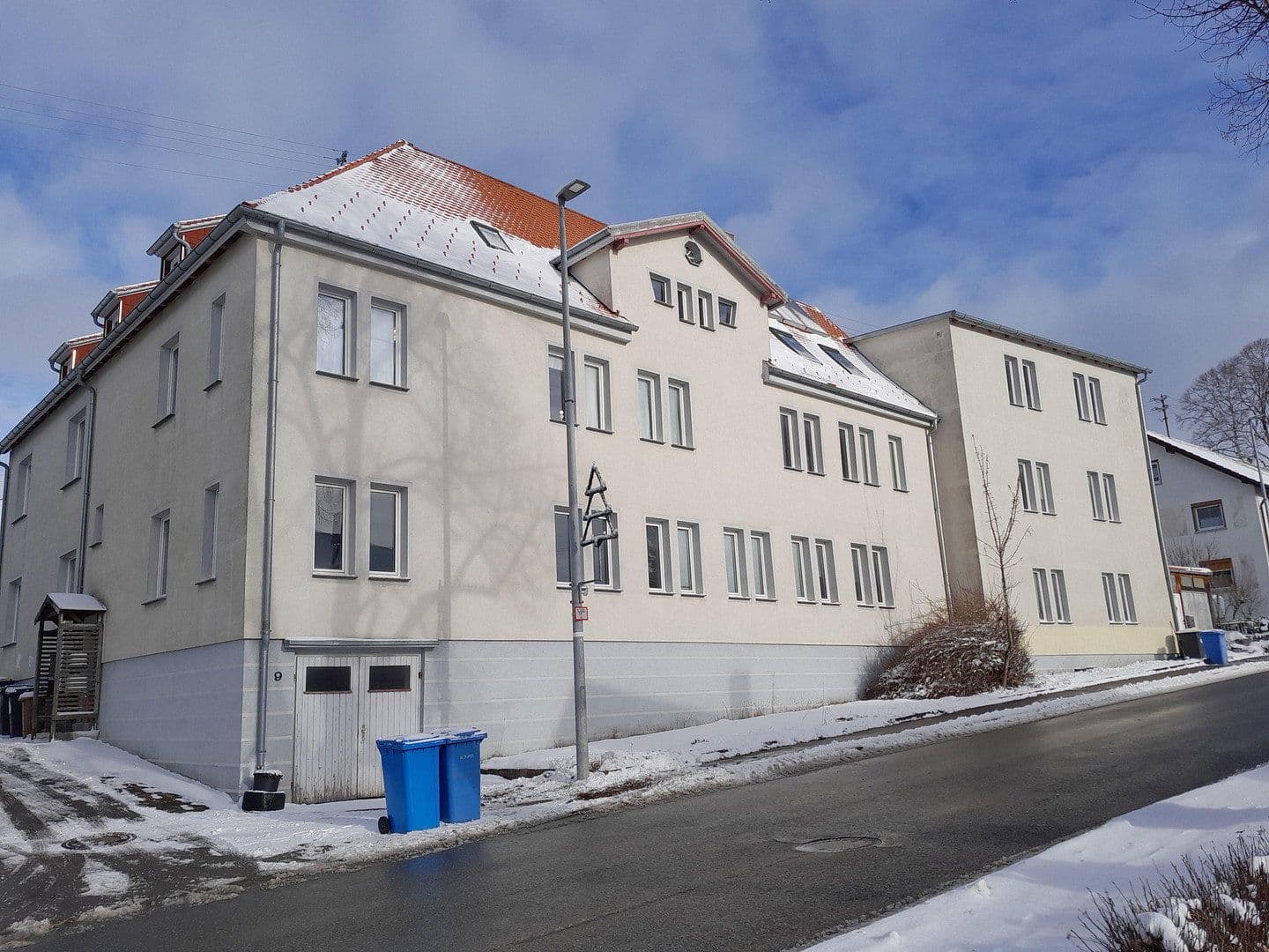 Pronájem bytu 3+kk 104 m², Böttingen, Bádensko-Württembersko Pronájem bytu 3+kk 104 m², Böttingen, Bádensko-Württembersko