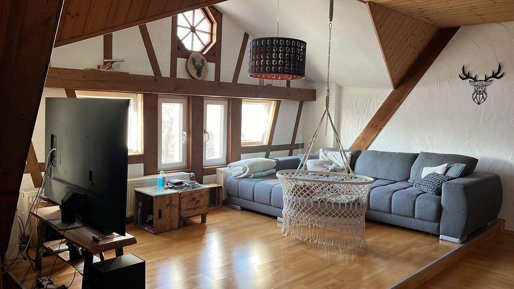 Pronájem bytu 3+kk 104 m², Böttingen, Bádensko-Württembersko Pronájem bytu 3+kk 104 m², Böttingen, Bádensko-Württembersko