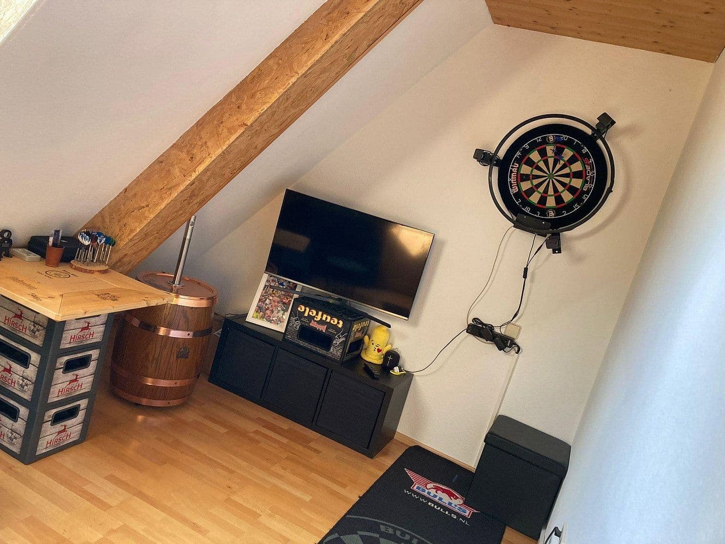 Pronájem bytu 3+kk 104 m², Böttingen, Bádensko-Württembersko Pronájem bytu 3+kk 104 m², Böttingen, Bádensko-Württembersko