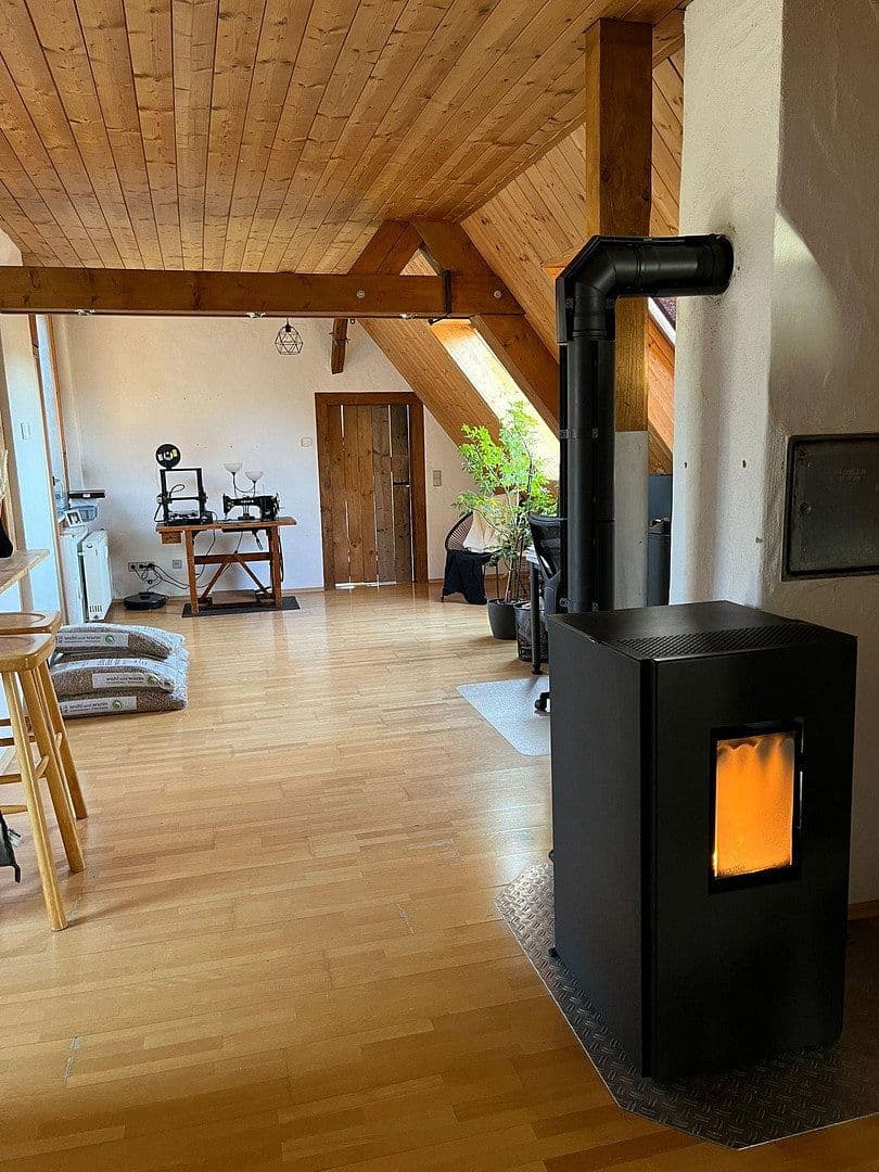 Pronájem bytu 3+kk 104 m², Böttingen, Bádensko-Württembersko Pronájem bytu 3+kk 104 m², Böttingen, Bádensko-Württembersko