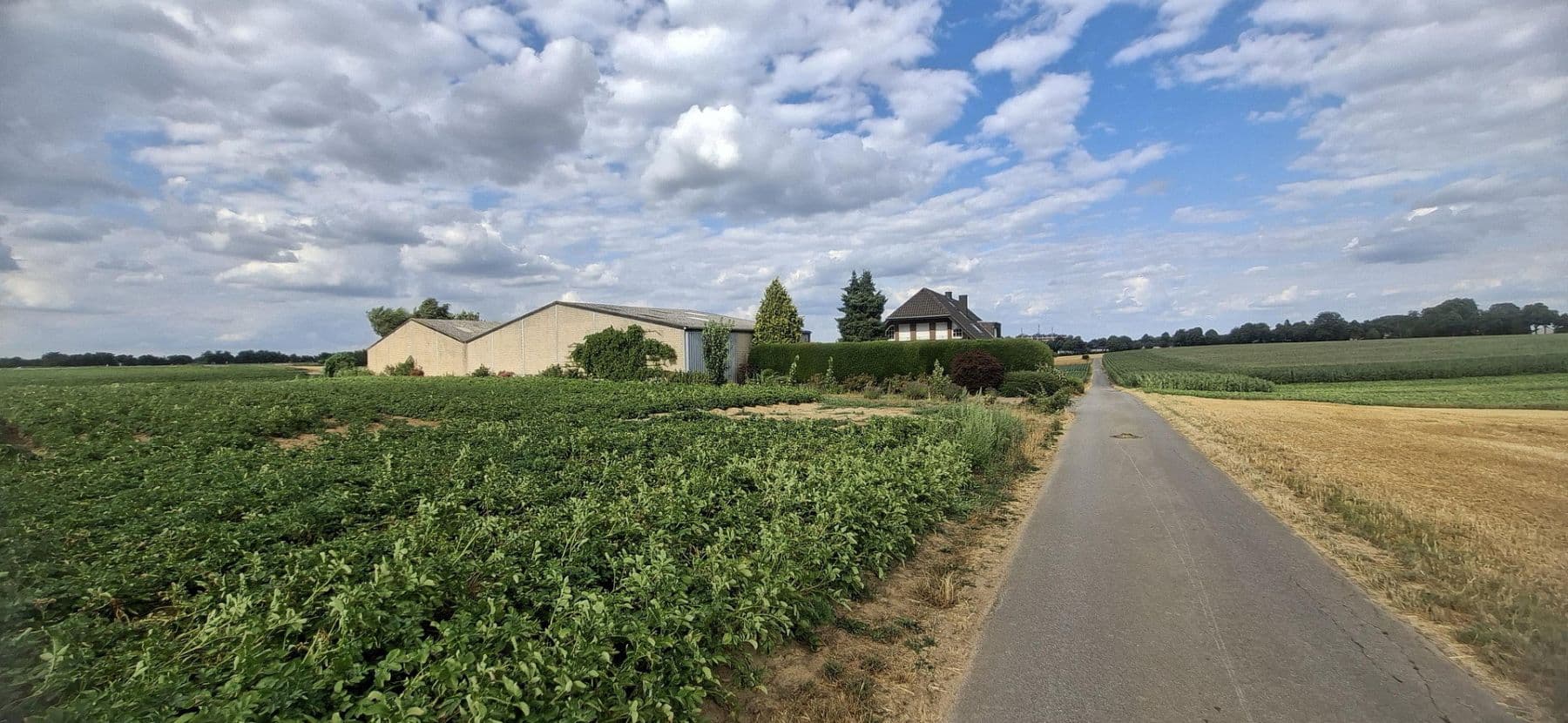 Prodej domu 273 m², pozemek 3.958 m², Grevenbroich, Severní Porýní-Vestfálsko Prodej domu 273 m², pozemek 3.958 m², Grevenbroich, Severní Porýní-Vestfálsko